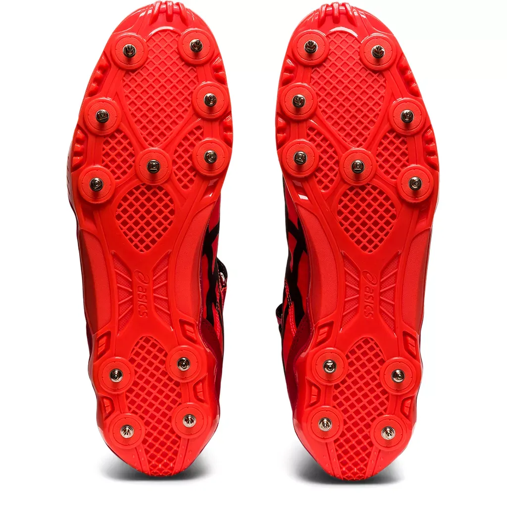 Asics Javelin Pro 3 BLK/RED