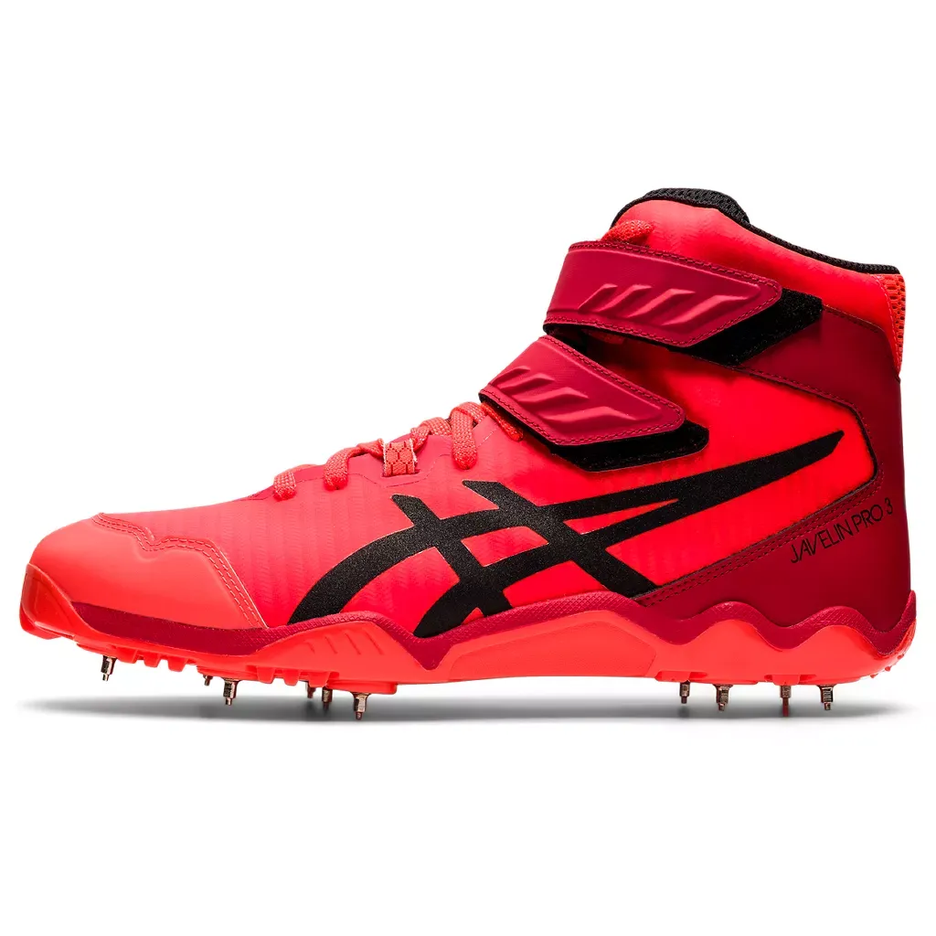 Asics Javelin Pro 3 BLK/RED