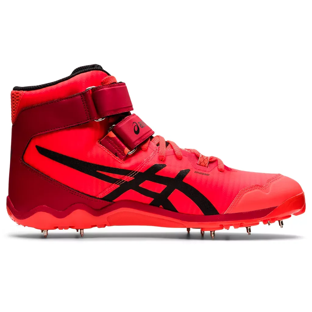 asics アシックス JAVELIN PRO 3 23.5センチ Asics Javelin Pro 3 BLK/RED