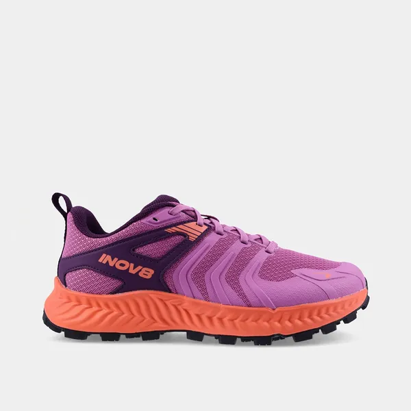 INOV-8 INC. W TRAILTALON PURPLE/CORAL
