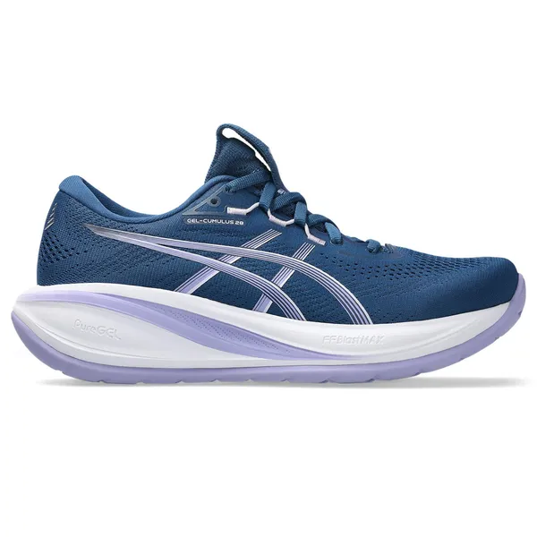 Asics W GEL-CUMULUS 28 TWILIGHT BLUE/BLUEBELL
