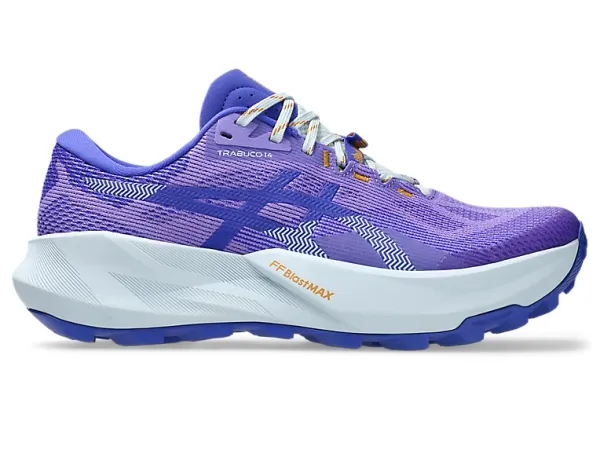Asics W TRABUCO 14 AMETHYST/COBALT BURST