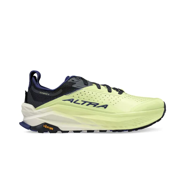 Altra M OLYMPUS 6 BLACK/GREEN