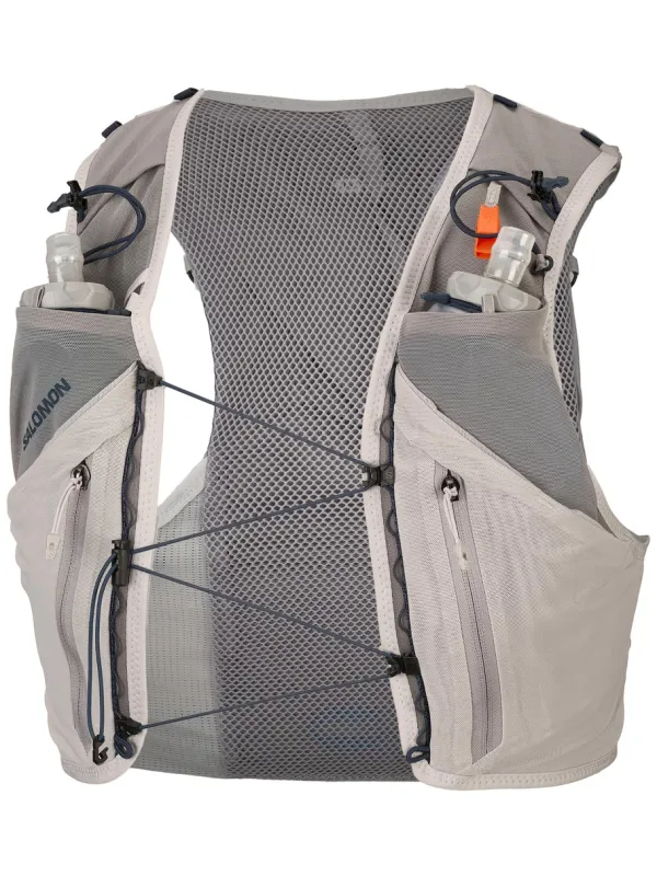 Salomon ADV SKIN 12 VEST ALLOY/VIOLET